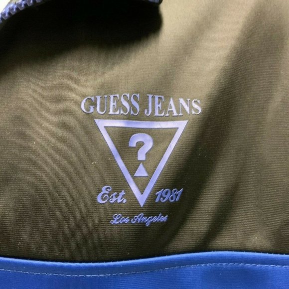 Full Zip Payce Track Jacket N33-1014PM - Picture 6 of 7